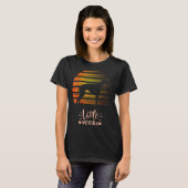 T-shirt Greyhound Windhound Retro Greyhound (Devant entier)