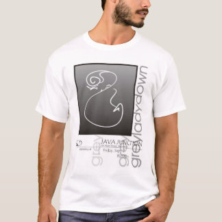 T-shirt greyladydown