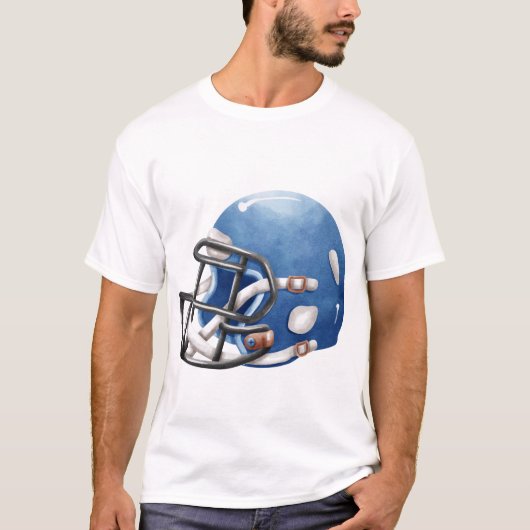 T-shirt Gridiron Gear Tee (Devant)