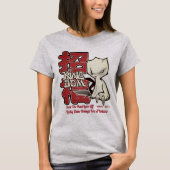T-shirt Griffe Chanceuse (Devant)