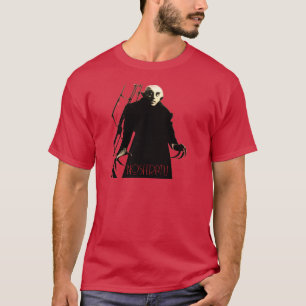 T-shirt Griffes de Nosferatu