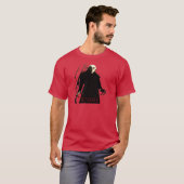 T-shirt Griffes de Nosferatu (Devant entier)