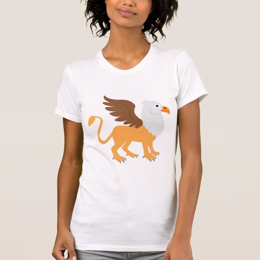 T-shirt Griffin (Devant)