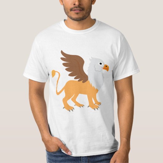 T-shirt Griffin (Devant)