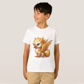 T-shirt Griffin (Devant entier)
