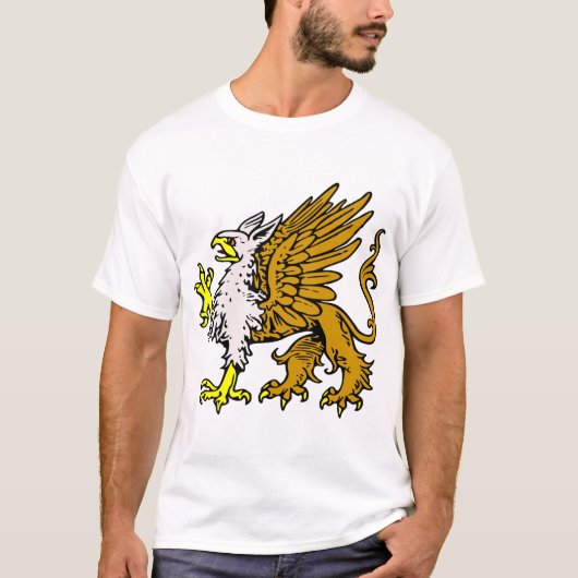 T-shirt Griffin (Devant)