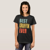 T-shirt Griffin Best Ever Griffin (Devant entier)