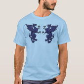 T-shirt Griffin Crest (Devant)