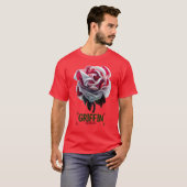 T-shirt Griffin Géorgie 3 (Devant entier)