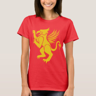 T-shirt Griffon