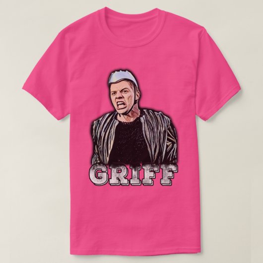 T-shirt Griffon (Design devant)