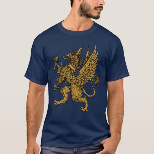 T-shirt Griffon (Devant)