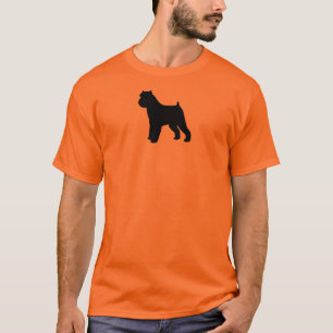 T-shirt Griffon bruxellois