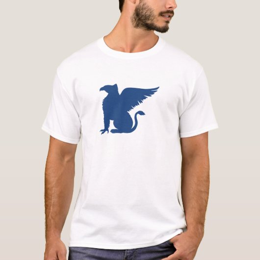 T-shirt Griffon de Jw Marriott (Devant)