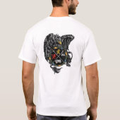 T-shirt Griffon de Meyer (Dos)