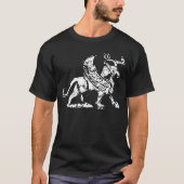 T-shirt Griffon de Scythian (Devant)