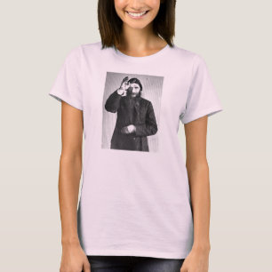 T-shirt Grigori mystique russe Yefimovich Rasputin