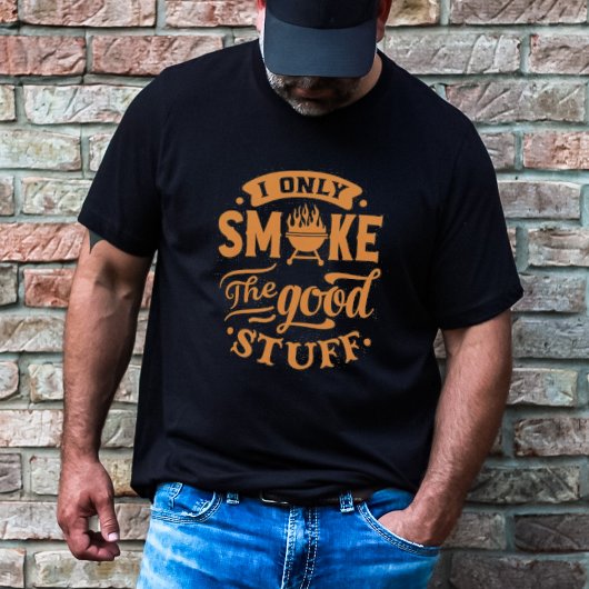 T-shirt Grilade Drôle