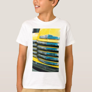 T-shirt Grill jaune