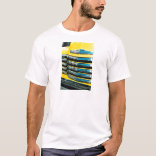 T-shirt Grill jaune