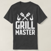 T-shirt Grill Master (Design devant)