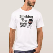 T-Shirt Grill Master (Devant)