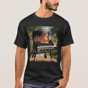 T-shirt GRILL MASTER PÈRE'S DAME sur mesure