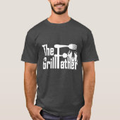 T-shirt Grill Papa (Devant)