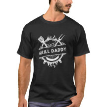 Grill papa barbecue papa chemise