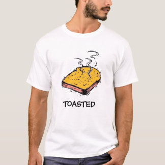 T-SHIRT GRILLÉ