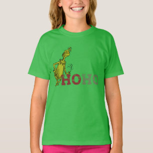 T-shirt Grille Ho Ho Ho