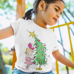 T-Shirt Grille | J'ai été Cindy-Lou qui bon<br><div class="desc">Les vacances ne seront pas complètes sans Grinch ! Comment Grinch STOLE CHRISTMAS est l'histoire classique d'une ville appelée Who-ville et comment l'esprit de Noël peut fondre même les coeurs les plus froids.</div>