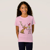 T-Shirt Grille | Max & Cindy Lou Qui (Devant entier)