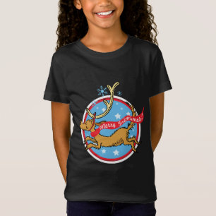 T-Shirt Grille Max Merry Grinchmas !