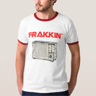 T-shirt Grille-pain de Frakkin