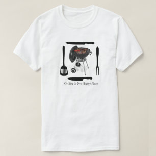 T-shirt Grilling