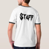 T-SHIRT GRIM-PEST-CONTROL (Dos)