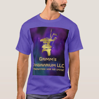 T-shirt Grimm's Imaginarium LLC