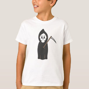 T-shirt Grimper crâne