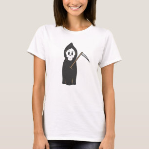 T-shirt Grimper crâne