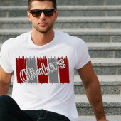 T-shirt Grimpes Peinture