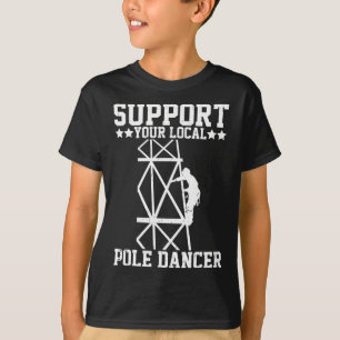 T-shirt Grimpeur de tours _4