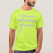 T-shirt grimpeur hors largeur (Devant)