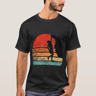 T-shirt Grimpeur Vintage de l'Escalade Retro Rock