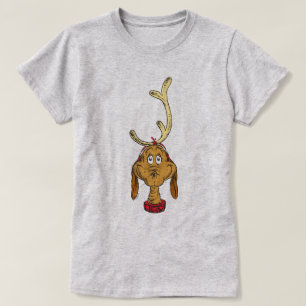 T-shirt Grinch classique   Max