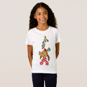 T-Shirt Grinch Classique | Max - Joyeux Wholidays (Devant entier)