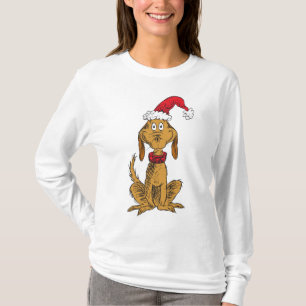 T-shirt Grinch classique Max - Santa Hat