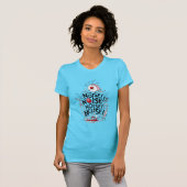 T-shirt Grinch | Le Bruit ! (Devant entier)