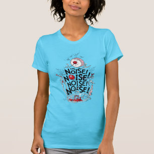 T-shirt Grinch Le Bruit !