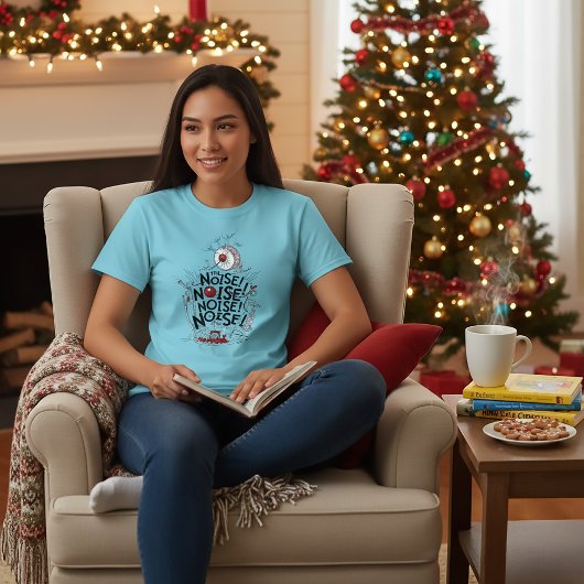 T-shirt Grinch | Le Bruit !